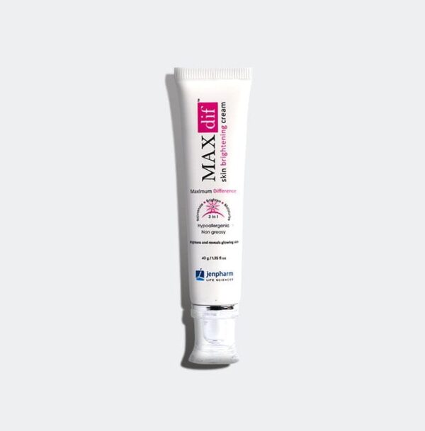 Maxdif Brightening Cream